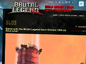 Offical Brutal Legend site